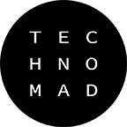 Logo Collectif Technomad